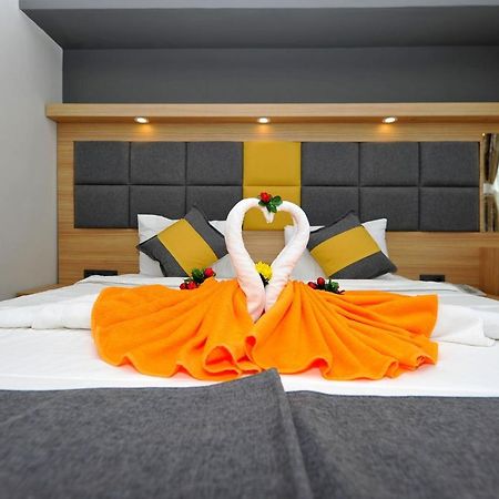 La Beirut Beach Hotel Мармарис Экстерьер фото