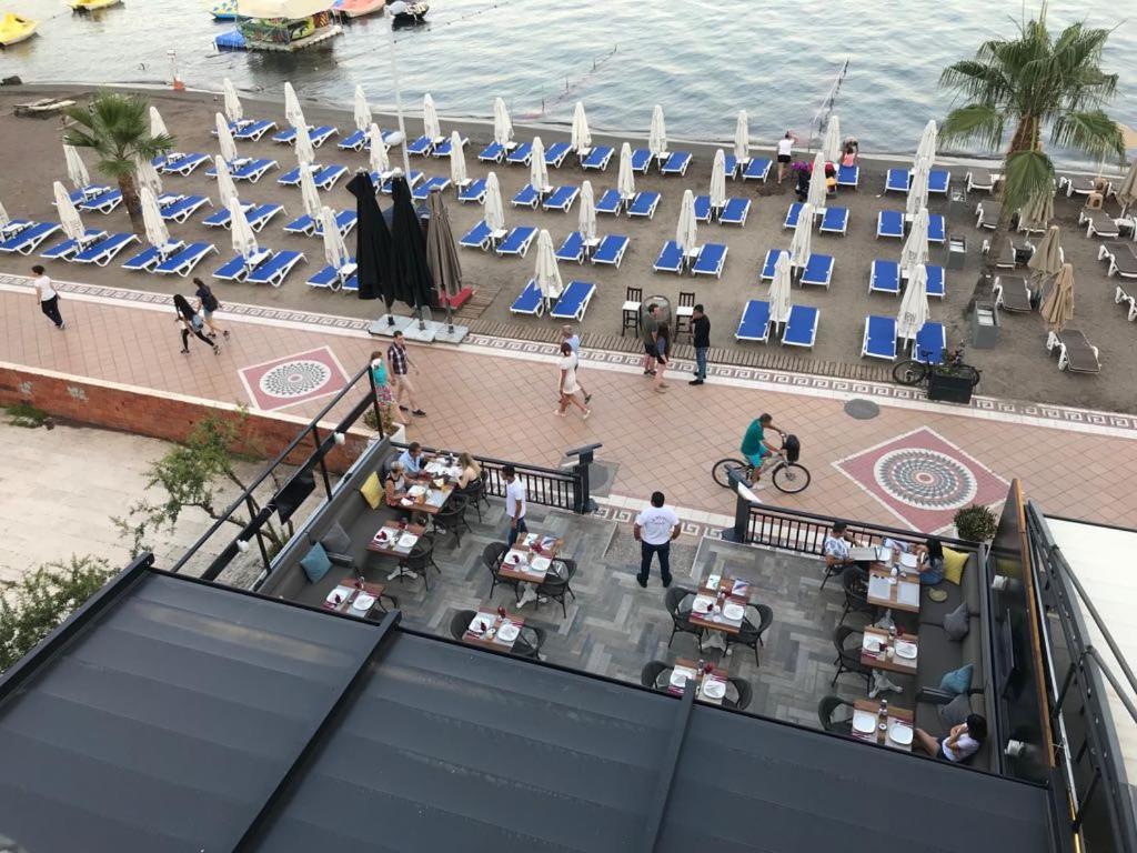 La Beirut Beach Hotel Мармарис Экстерьер фото
