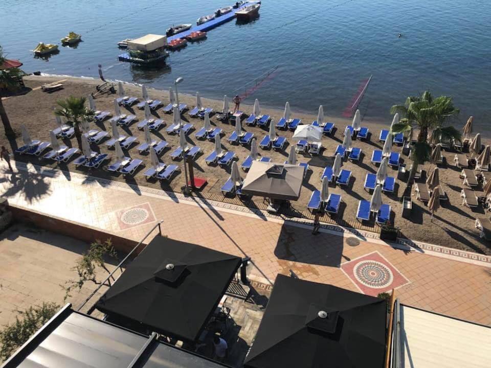 La Beirut Beach Hotel Мармарис Экстерьер фото