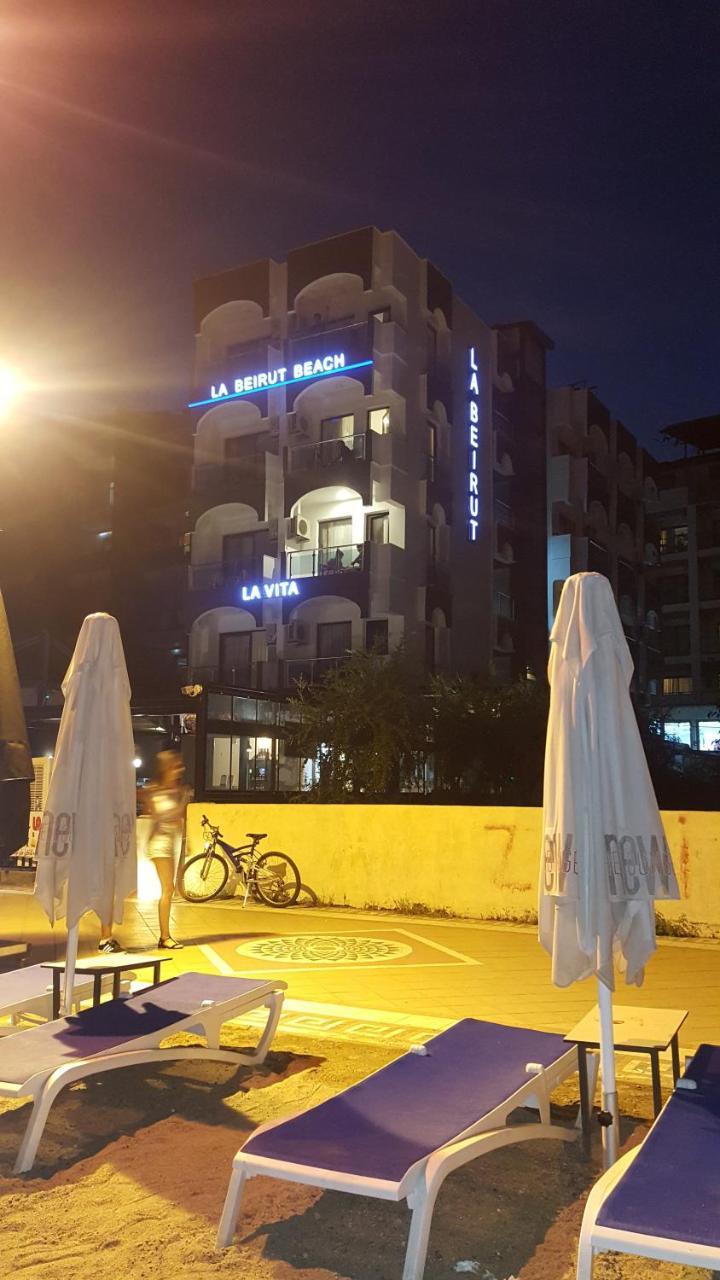 La Beirut Beach Hotel Мармарис Экстерьер фото