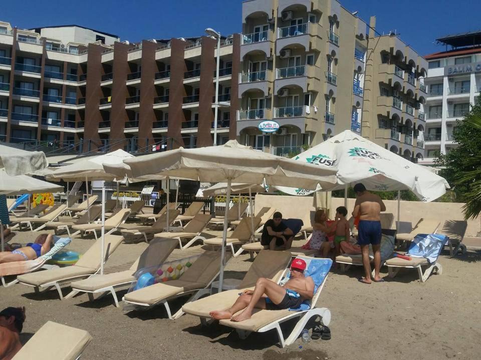 La Beirut Beach Hotel Мармарис Экстерьер фото